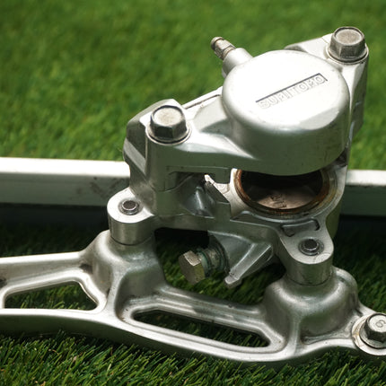 1992 Yamaha VMAX VMX12 Rear Brake Caliper w/ Bracket Mount – OEM