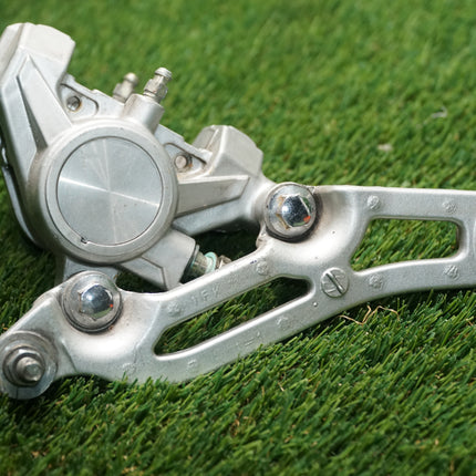 1992 Yamaha VMAX VMX12 Rear Brake Caliper w/ Bracket Mount – OEM