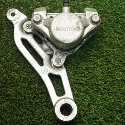 1992 Yamaha VMAX 1299 2WE Rear Brake Caliper A4004 – Missing One Piston