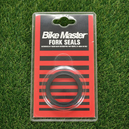 BikeMaster 38x50x8/9.5mm Front Fork Oil Seal Kit 429018 Ariete Made in Italy