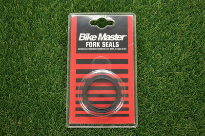 BikeMaster 38x50x8/9.5mm Front Fork Oil Seal Kit 429018 Ariete Made in Italy photo 1