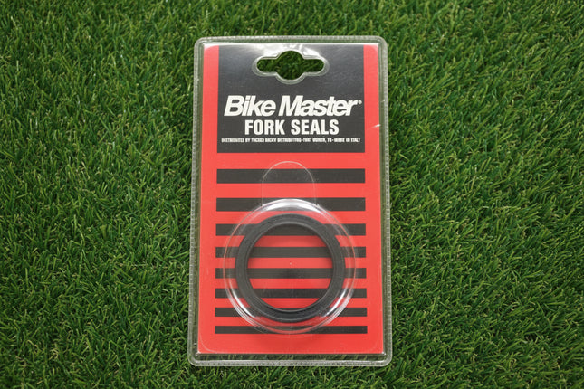BikeMaster 38x50x8/9.5mm Front Fork Oil Seal Kit 429018 Ariete Made in Italy