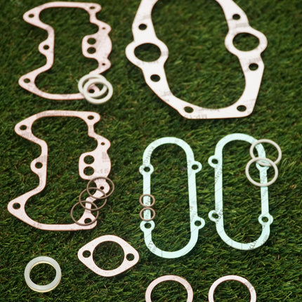 MAP Triumph 650 Bonneville Tiger Top End Gasket Kit MAP0104 Incomplete