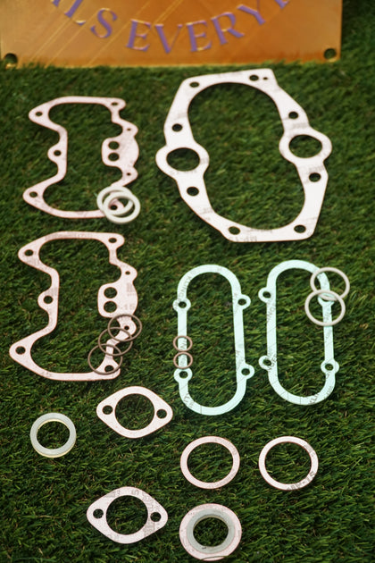 MAP Triumph 650 Bonneville Tiger Top End Gasket Kit MAP0104 Incomplete photo 4