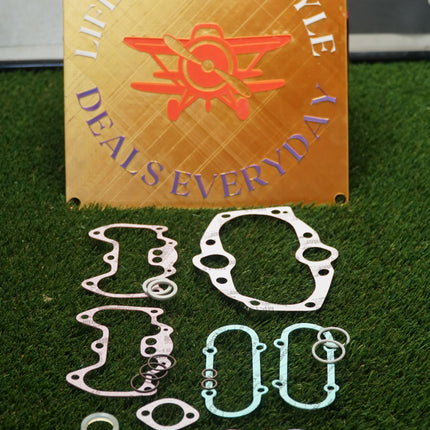 MAP Triumph 650 Bonneville Tiger Top End Gasket Kit MAP0104 Incomplete