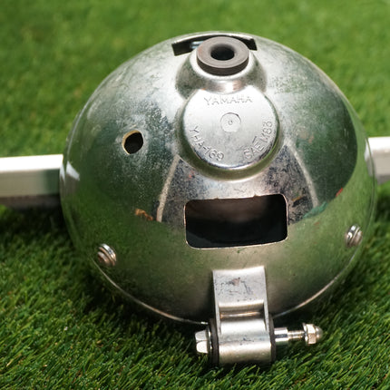 1986 Yamaha VMAX VMX1200 Headlight Assembly – OEM Head Lamp Good Condition