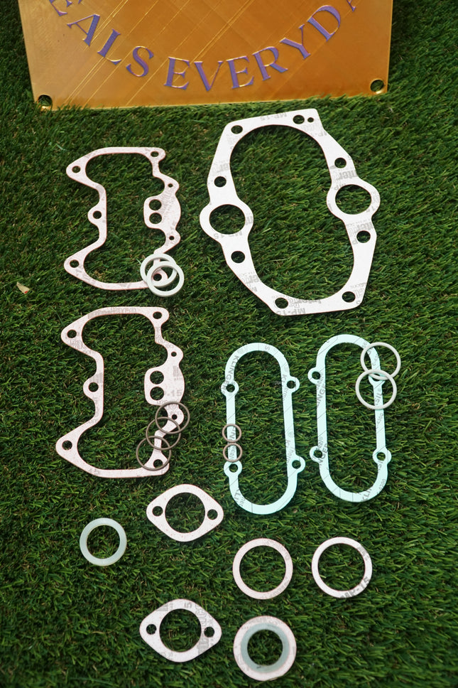 MAP Triumph 650 Bonneville Tiger Top End Gasket Kit MAP0104 Incomplete