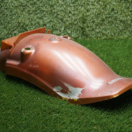 Yamaha VMAX 1200 Rear Fender OEM Back Wheel Fender – Needs Repaint