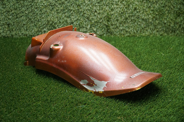 Yamaha VMAX 1200 Rear Fender OEM Back Wheel Fender – Needs Repaint