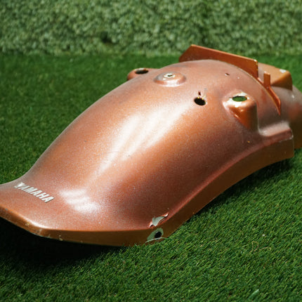 Yamaha VMAX 1200 Rear Fender OEM Back Wheel Fender – Needs Repaint