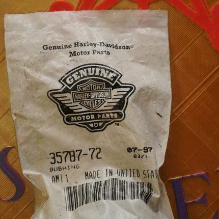 Harley Sportster Countershaft 1st Low Gear Bushing OEM 35787-72 NOS