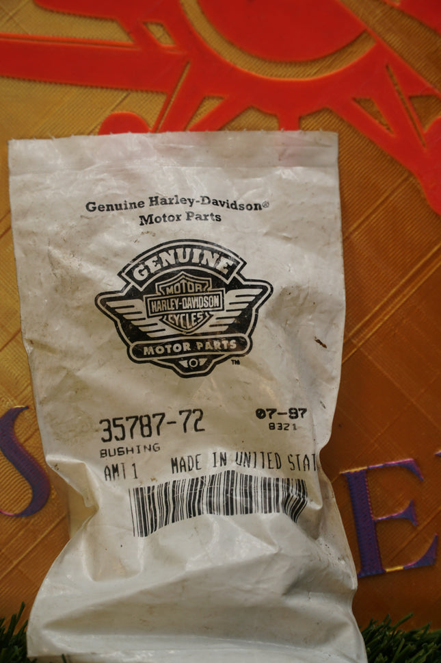 Harley Sportster Countershaft 1st Low Gear Bushing OEM 35787-72 NOS