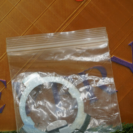 Harley Knucklehead Panhead Shovelhead Transmission Sprocket Lock Tab 35216-36 NOS