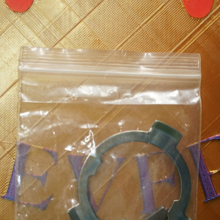 Harley Knucklehead Panhead Shovelhead Transmission Sprocket Lock Tab 35216-36 NOS
