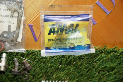 Amal Concentric MKII Carburetor Gasket Rebuild & Cold Start Kit 2622/149 NOS photo 5