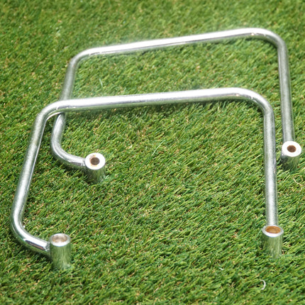 Yamaha V Star 650 Saddlebag Support Brackets Left & Right 2007 XVS650