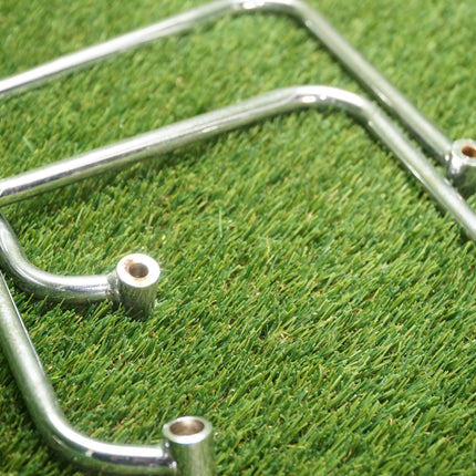 Yamaha V Star 650 Saddlebag Support Brackets Left & Right 2007 XVS650