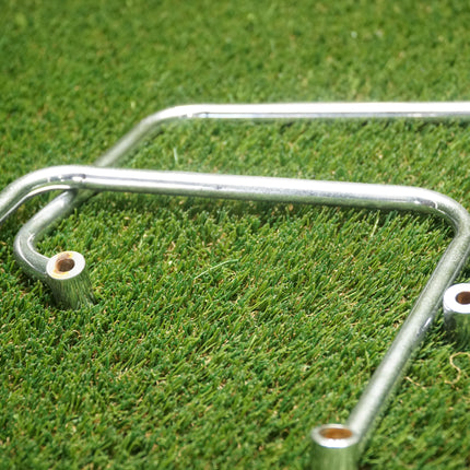 Yamaha V Star 650 Saddlebag Support Brackets Left & Right 2007 XVS650