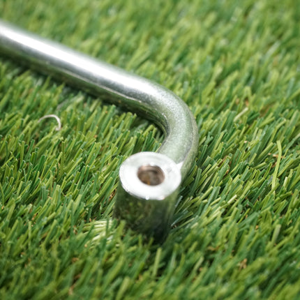 Yamaha V Star 650 Saddlebag Support Brackets Left & Right 2007 XVS650