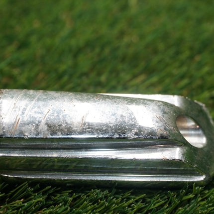 Harley Chrome & Rubber Foot Peg – Rider/Passenger Peg OEM Style Used