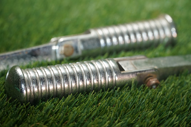 Harley Sportster 1982–2003 Forward Controls w/ Sundance Footpegs Set