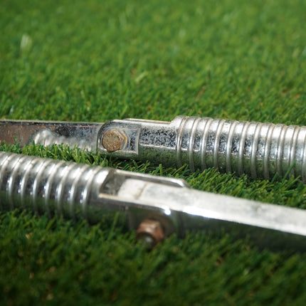 Harley Sportster 1982–2003 Forward Controls w/ Sundance Footpegs Set