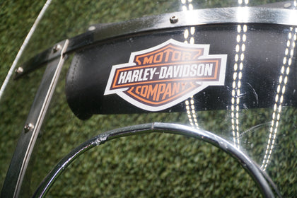 Harley FLHRC Road King Genuine Windshield w/ Storage Bag OEM photo 5
