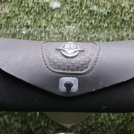 Harley FLHRC Road King Genuine Windshield w/ Storage Bag OEM