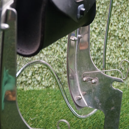 Harley FLHRC Road King Genuine Windshield w/ Storage Bag OEM