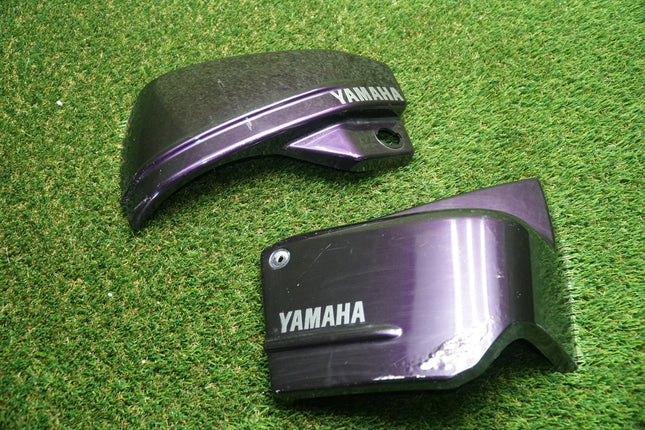 98–03 Yamaha V Star 650 Classic XVS650 Left Right Side Cover Fairing Set