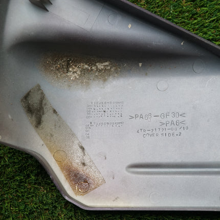 98–03 Yamaha V Star 650 Classic XVS650 Left Right Side Cover Fairing Set