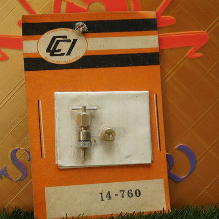 Custom Chrome Harley S&S Super B Carburetor Adjustable Main Jet Kit 14-760 NOS