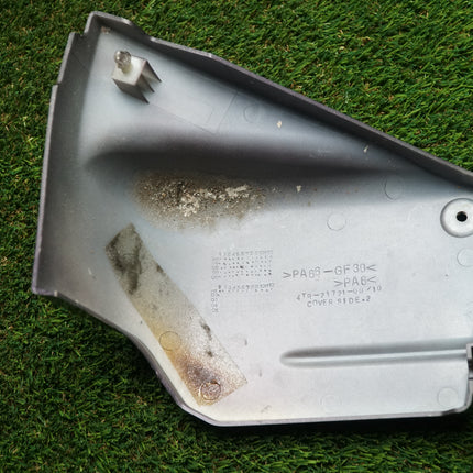 98–03 Yamaha V Star 650 Classic XVS650 Left Right Side Cover Fairing Set