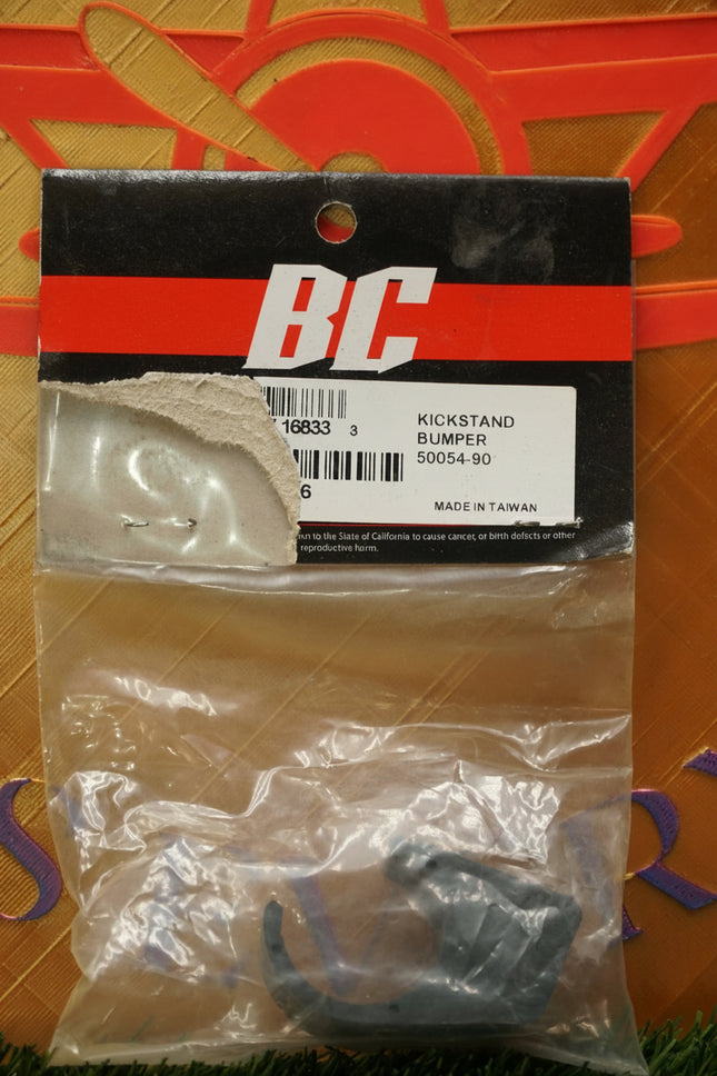 Harley Dyna Glide Frame Mount Kickstand Rubber Bumper Stop 50054-90 NOS