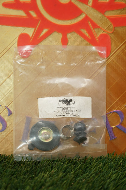 Biker's Choice Keihin Carburetor Accelerator Pump Rebuild Kit 20710 photo 1
