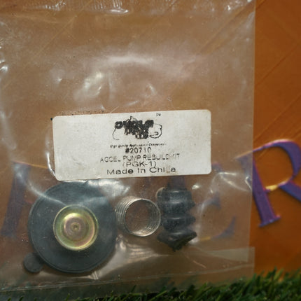 Biker's Choice Keihin Carburetor Accelerator Pump Rebuild Kit 20710