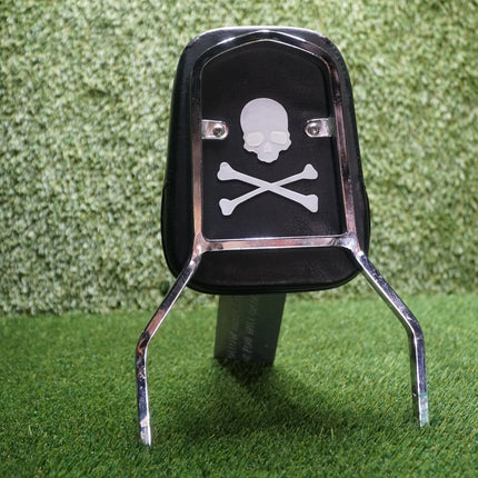 04-23 Honda Shadow VT750 Rear Passenger Seat Sissy Bar Backrest Support