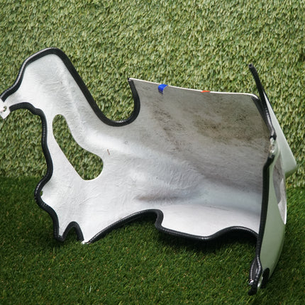 Yamaha VMAX 1200 GFK Front Spoiler Fairing Tip 1985-2007 Needs Paint Work