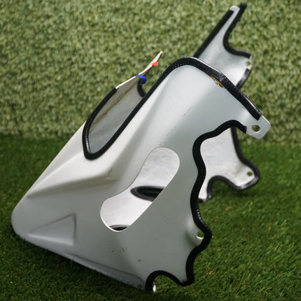 Yamaha VMAX 1200 GFK Front Spoiler Fairing Tip 1985-2007 Needs Paint Work