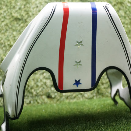 Yamaha VMAX 1200 GFK Front Spoiler Fairing Tip 1985-2007 Needs Paint Work