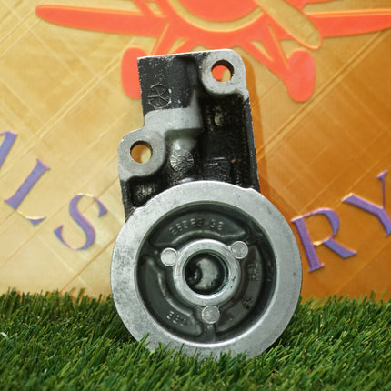 Harley Heritage Softail EVO Oil Filter Adapter Housing 26369-92 Used OEM 1340