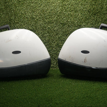 Triumph Trophy 1200 1996-2003 Saddle Bags Set Needs Paint & Hardware