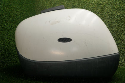 Triumph Trophy 1200 1996-2003 Saddle Bags Set Needs Paint & Hardware photo 3