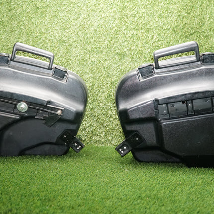 Triumph Trophy 1200 1996-2003 Saddle Bags Set Needs Paint & Hardware