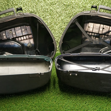 Triumph Trophy 1200 1996-2003 Saddle Bags Set Needs Paint & Hardware