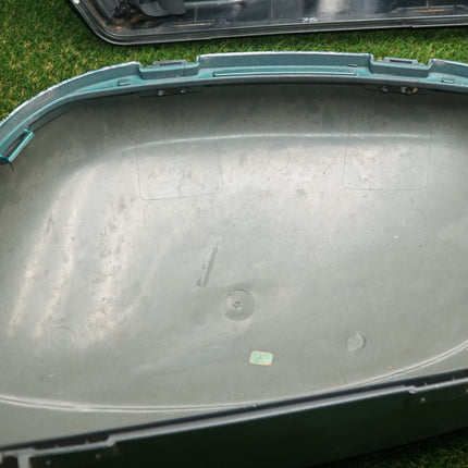 Triumph Trophy 1200 1996-2003 Saddle Bags Set Needs Paint & Hardware