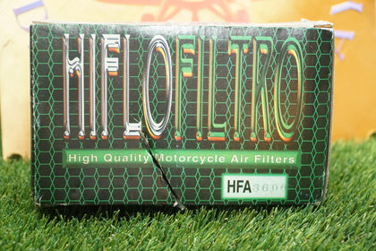 Suzuki Intruder Boulevard S50 Hiflofiltro Air Filter HFA3606 New Boxed photo 2