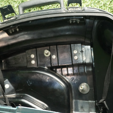 Triumph Trophy 1200 1996-2003 Saddle Bags Set Needs Paint & Hardware