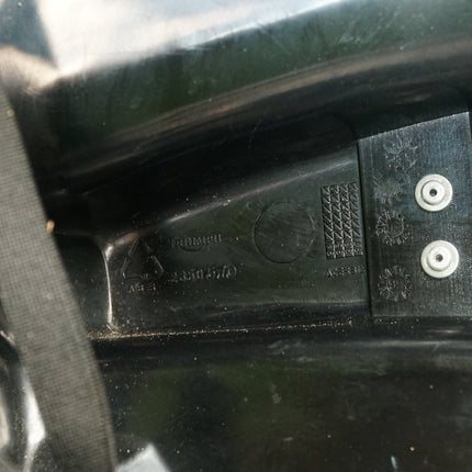 Triumph Trophy 1200 1996-2003 Saddle Bags Set Needs Paint & Hardware