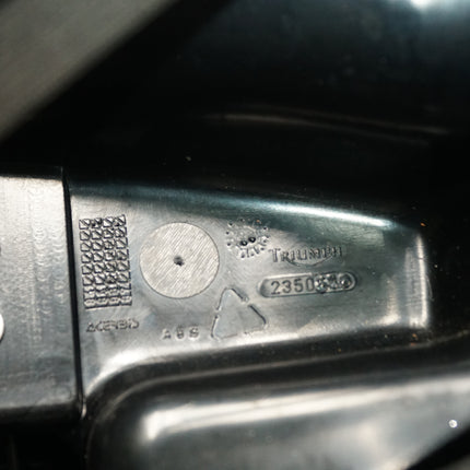 Triumph Trophy 1200 1996-2003 Saddle Bags Set Needs Paint & Hardware